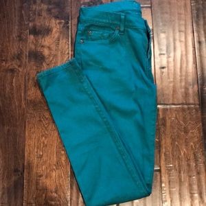 7 For All Mankind Size 27